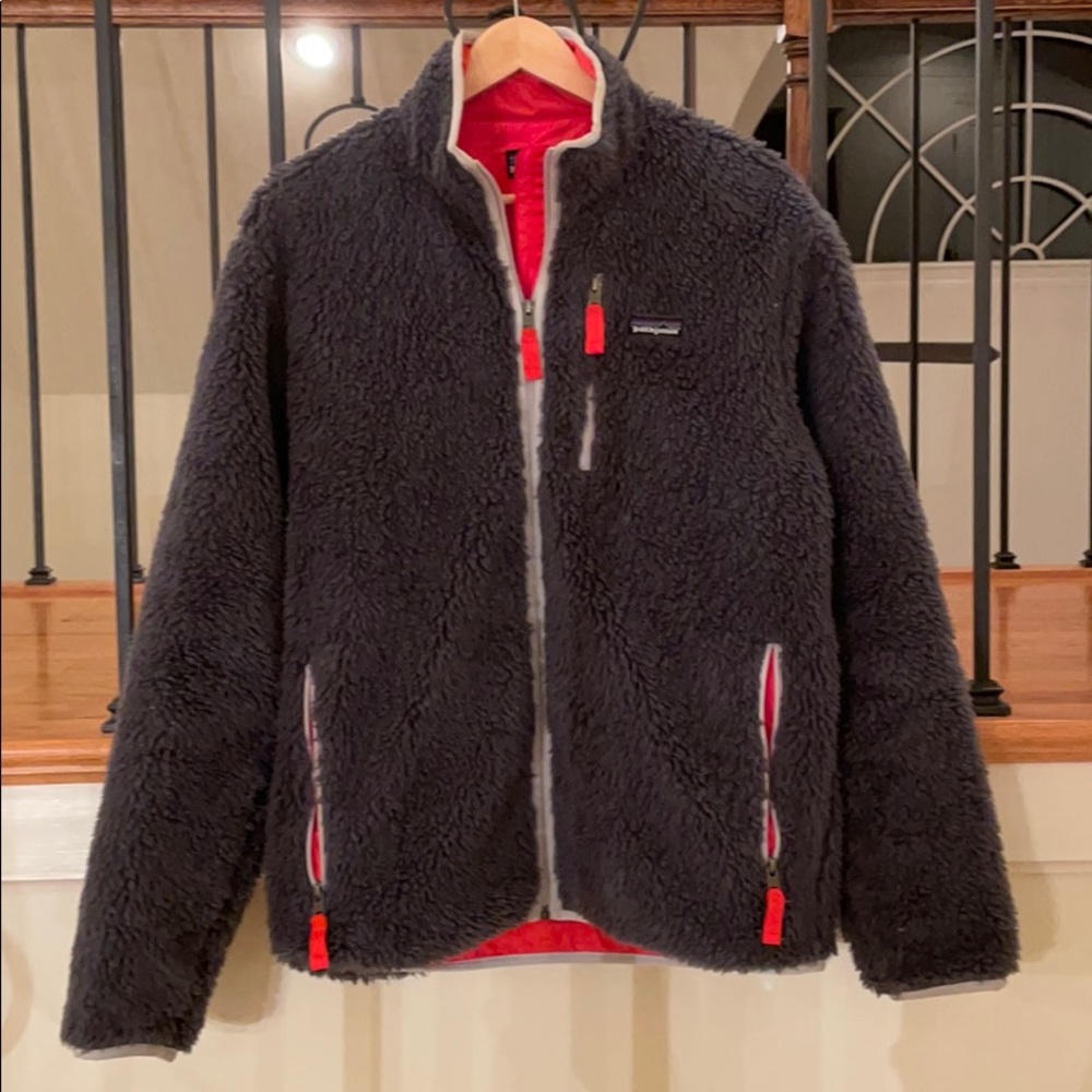 Patagonia jacket